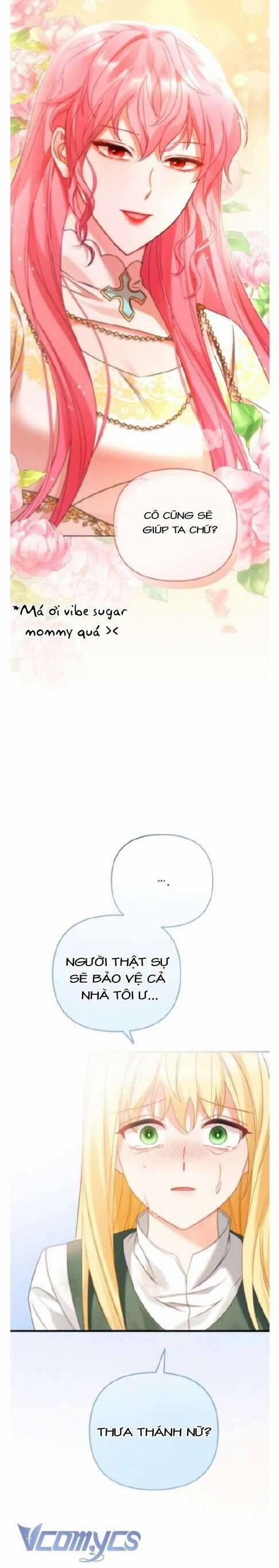 Mê Cung Cám Dỗ Của Emilone 12 trang 11