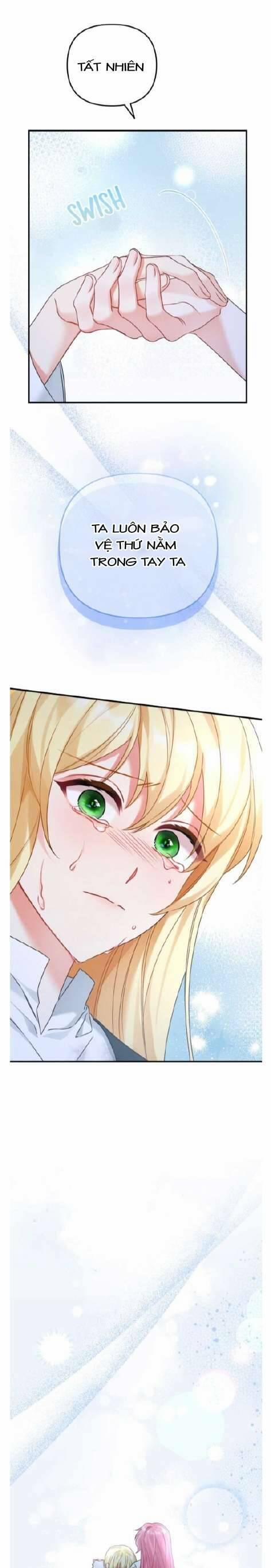 Mê Cung Cám Dỗ Của Emilone 12 trang 12