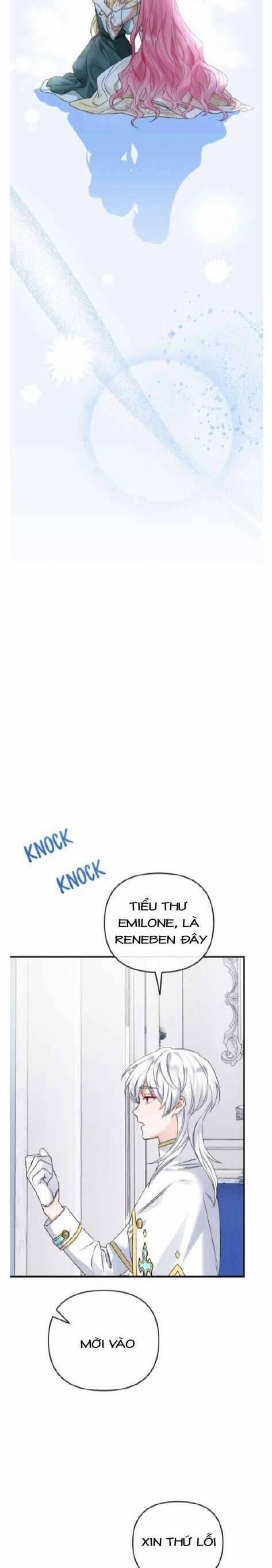 Mê Cung Cám Dỗ Của Emilone 12 trang 13