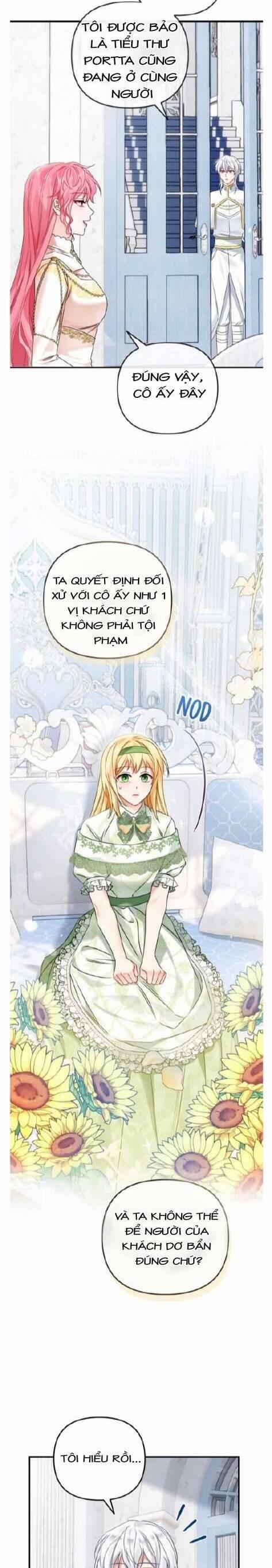 Mê Cung Cám Dỗ Của Emilone 12 trang 14