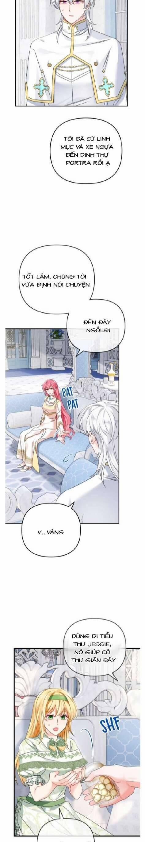 Mê Cung Cám Dỗ Của Emilone 12 trang 15