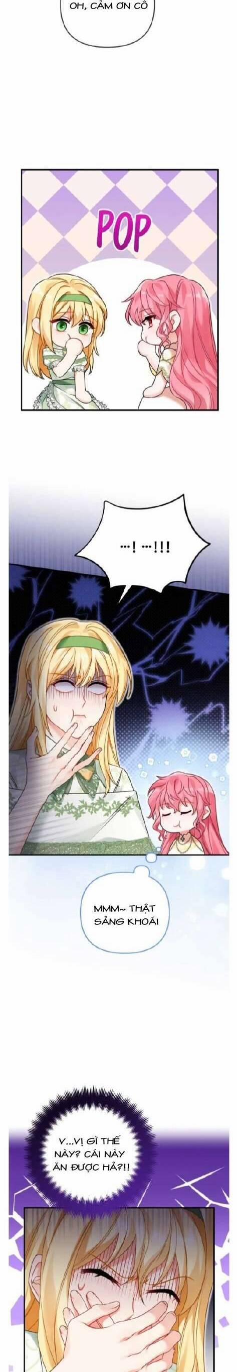 Mê Cung Cám Dỗ Của Emilone 12 trang 16