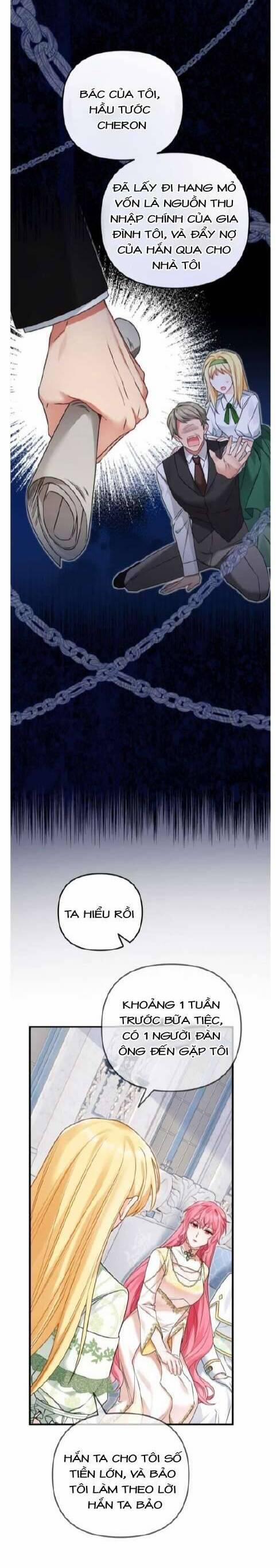 Mê Cung Cám Dỗ Của Emilone 12 trang 19