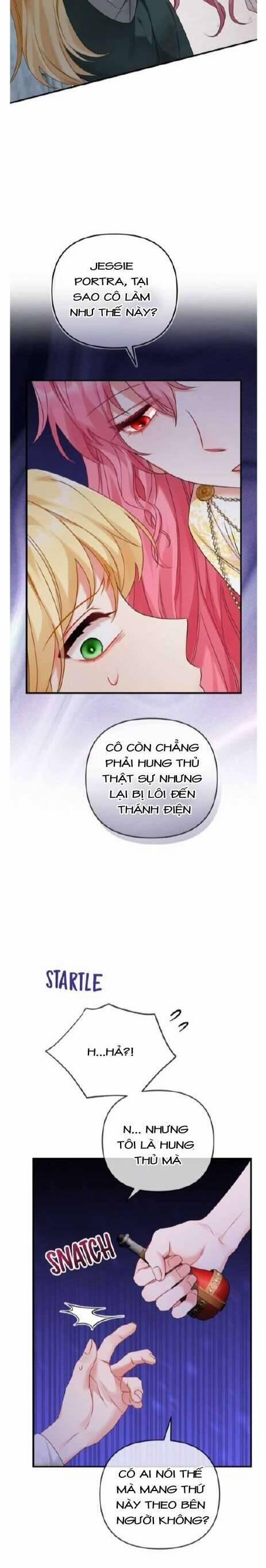 Mê Cung Cám Dỗ Của Emilone 12 trang 2