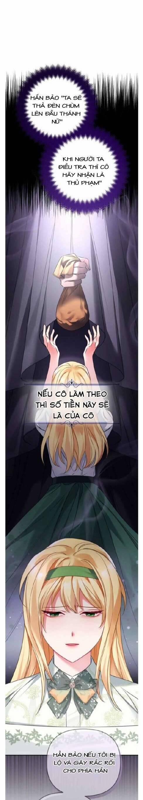 Mê Cung Cám Dỗ Của Emilone 12 trang 20