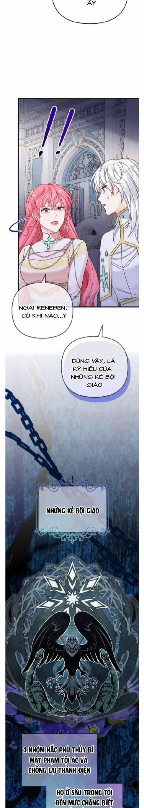 Mê Cung Cám Dỗ Của Emilone 12 trang 22