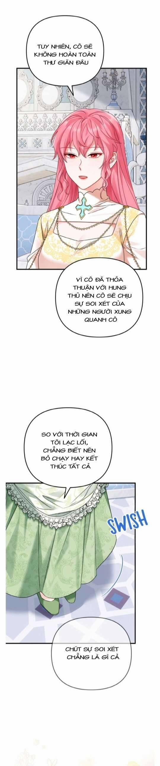 Mê Cung Cám Dỗ Của Emilone 12 trang 24