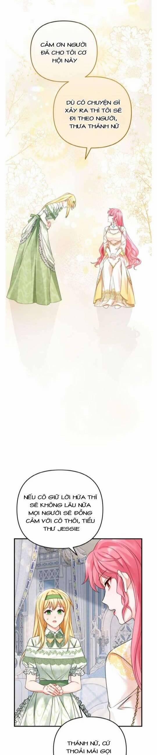 Mê Cung Cám Dỗ Của Emilone 12 trang 25