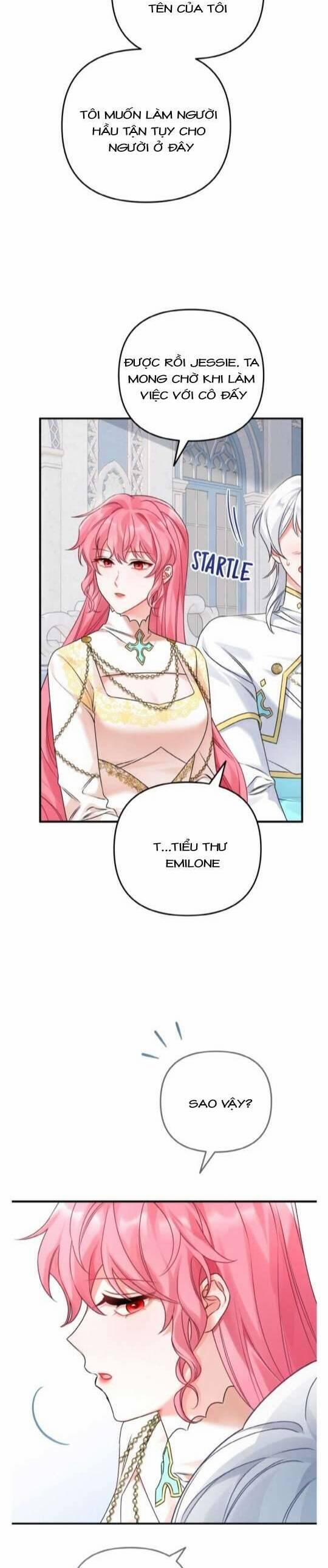 Mê Cung Cám Dỗ Của Emilone 12 trang 26