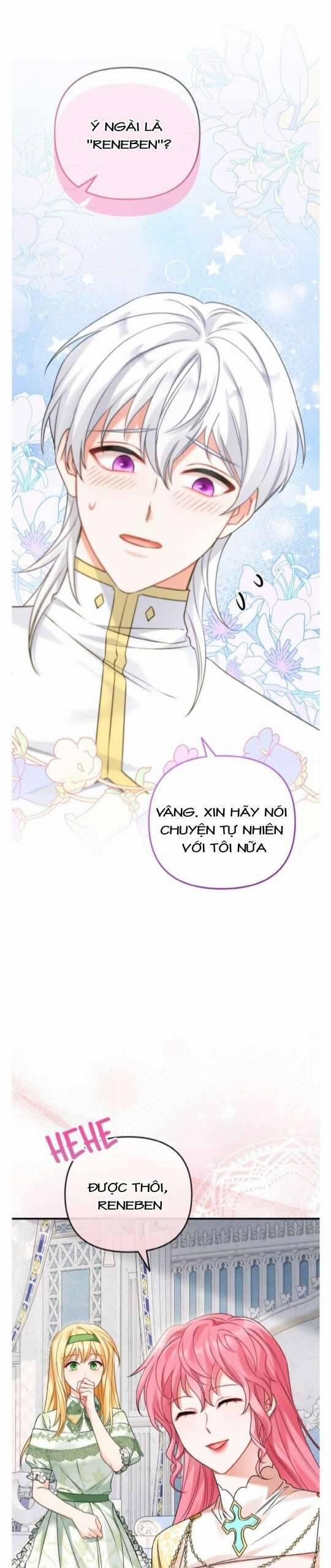 Mê Cung Cám Dỗ Của Emilone 12 trang 28