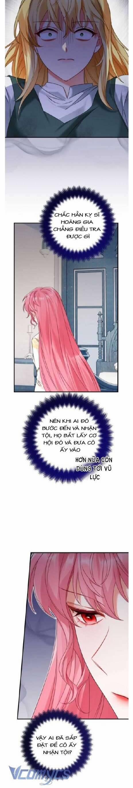 Mê Cung Cám Dỗ Của Emilone 12 trang 5