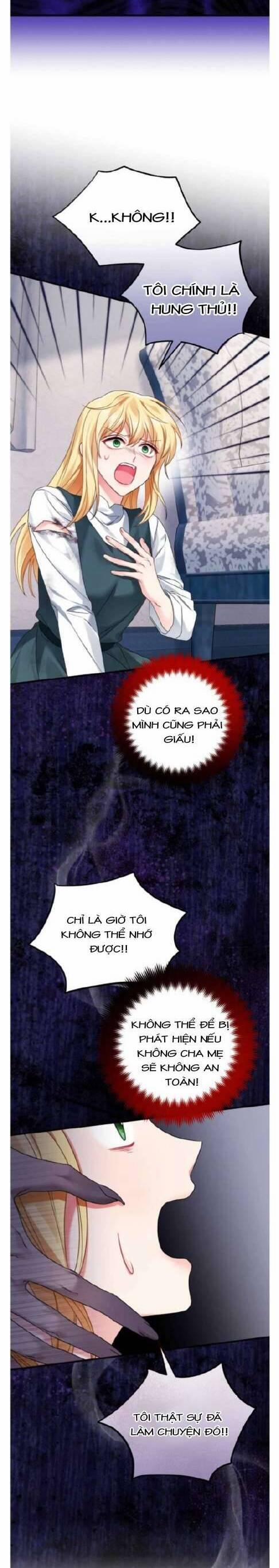 Mê Cung Cám Dỗ Của Emilone 12 trang 7