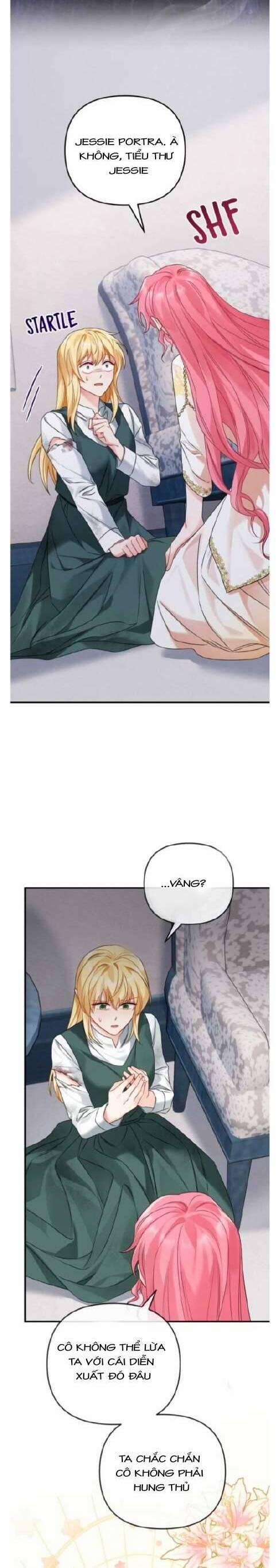 Mê Cung Cám Dỗ Của Emilone 12 trang 8