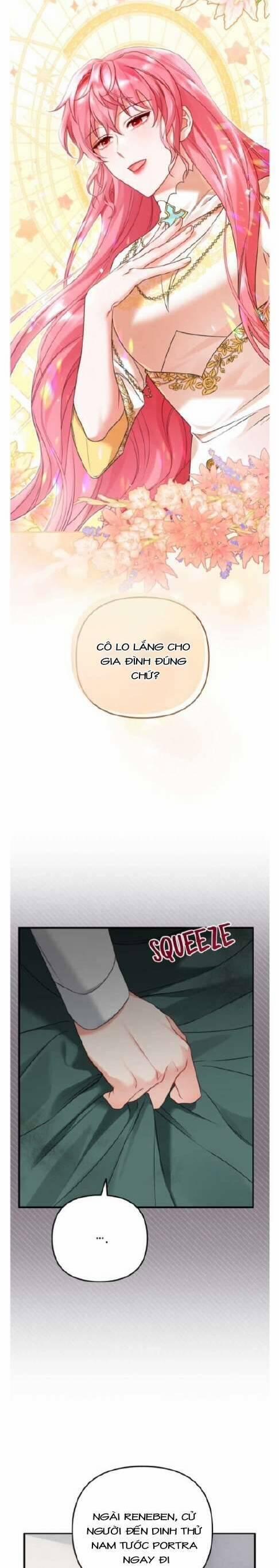 Mê Cung Cám Dỗ Của Emilone 12 trang 9