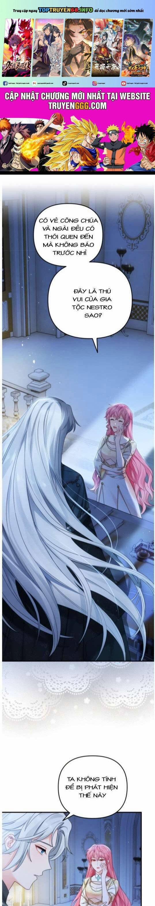 Mê Cung Cám Dỗ Của Emilone 13 trang 0