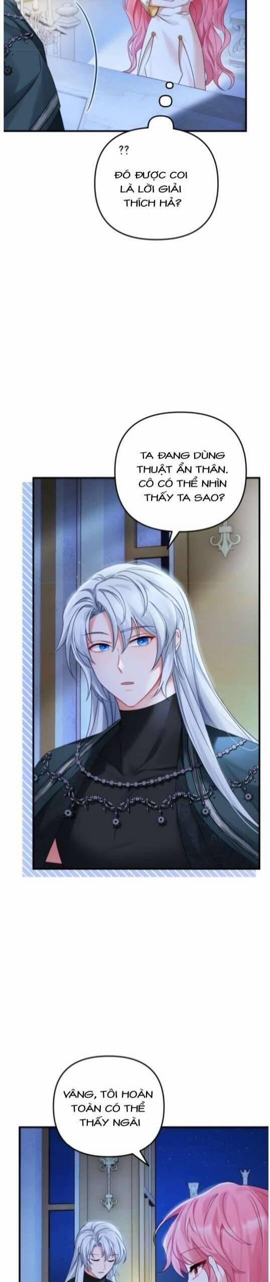 Mê Cung Cám Dỗ Của Emilone 13 trang 1