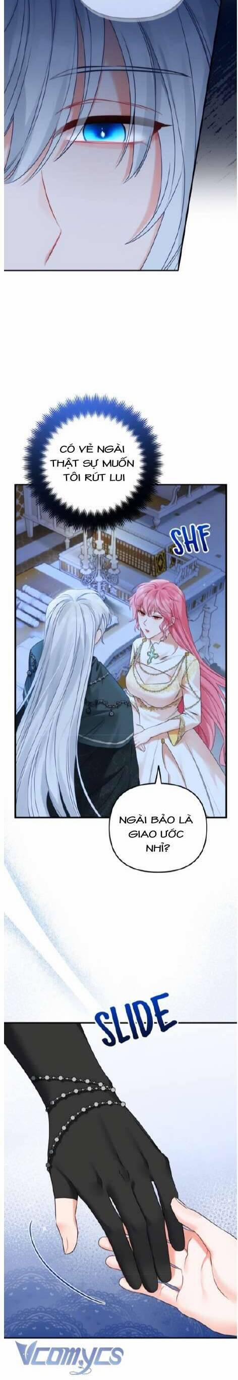 Mê Cung Cám Dỗ Của Emilone 13 trang 10