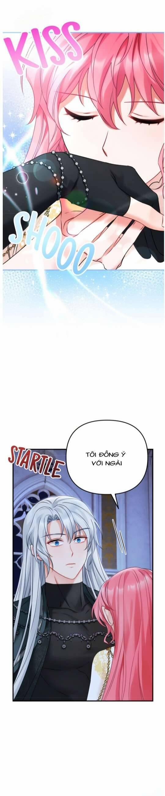 Mê Cung Cám Dỗ Của Emilone 13 trang 11