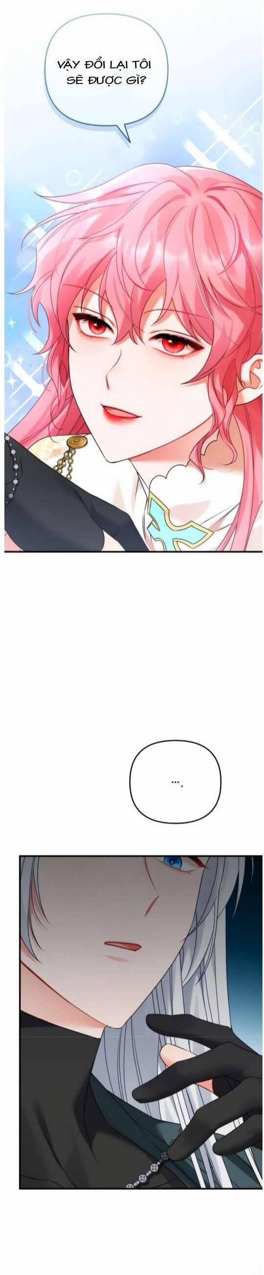 Mê Cung Cám Dỗ Của Emilone 13 trang 12