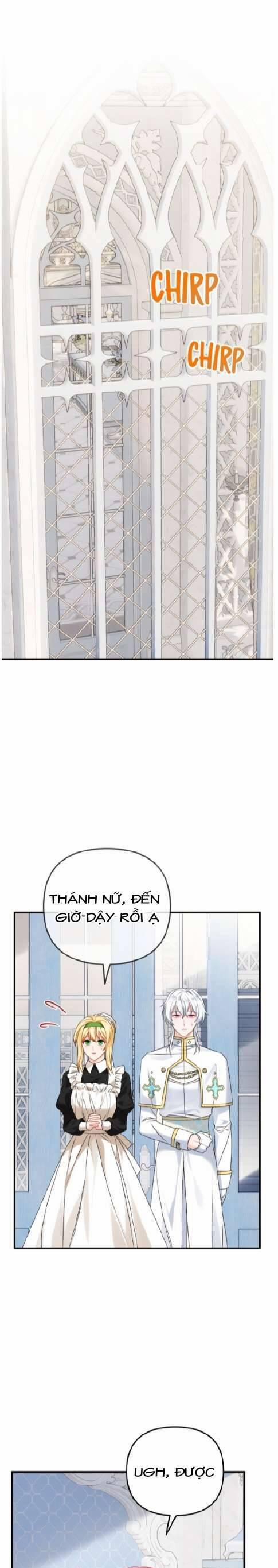 Mê Cung Cám Dỗ Của Emilone 13 trang 17