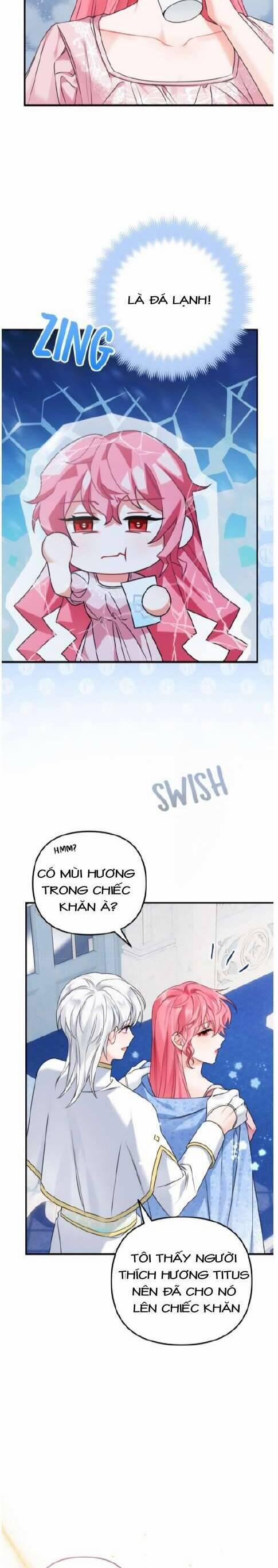 Mê Cung Cám Dỗ Của Emilone 13 trang 19