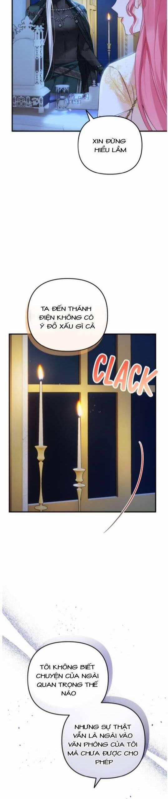 Mê Cung Cám Dỗ Của Emilone 13 trang 2