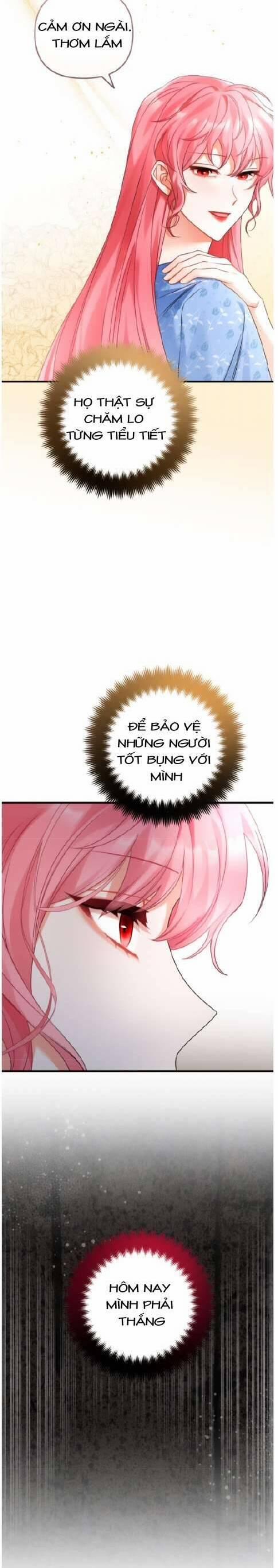 Mê Cung Cám Dỗ Của Emilone 13 trang 20