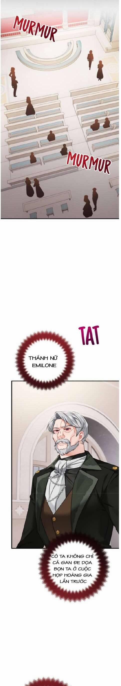 Mê Cung Cám Dỗ Của Emilone 13 trang 21