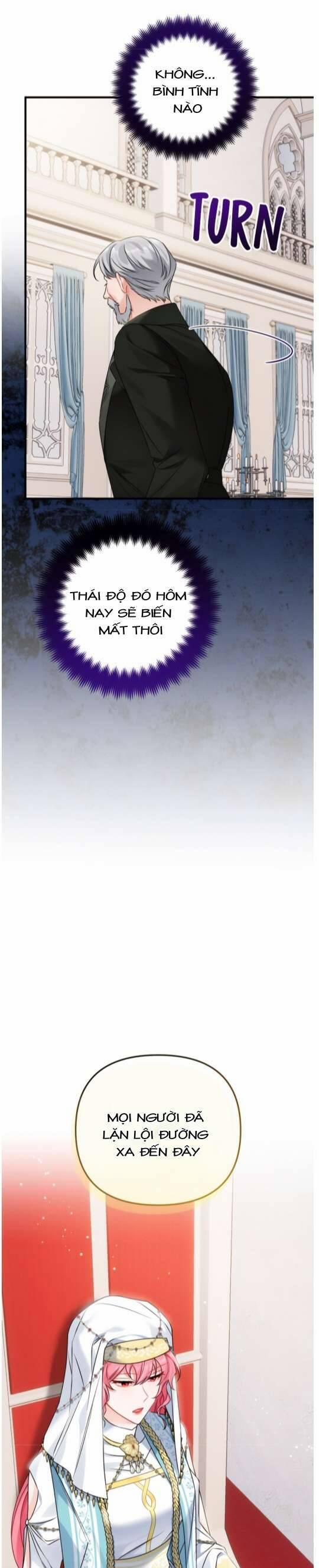 Mê Cung Cám Dỗ Của Emilone 13 trang 25