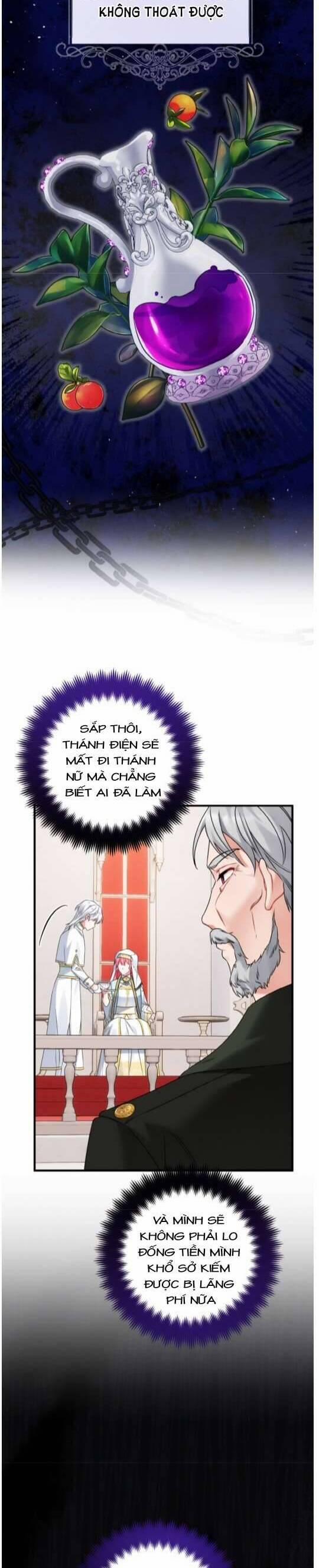 Mê Cung Cám Dỗ Của Emilone 13 trang 27