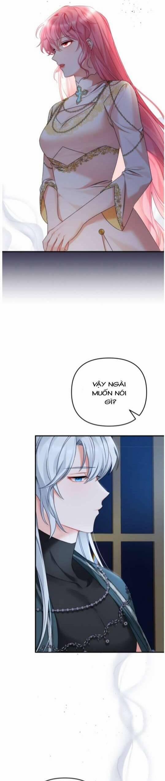 Mê Cung Cám Dỗ Của Emilone 13 trang 3