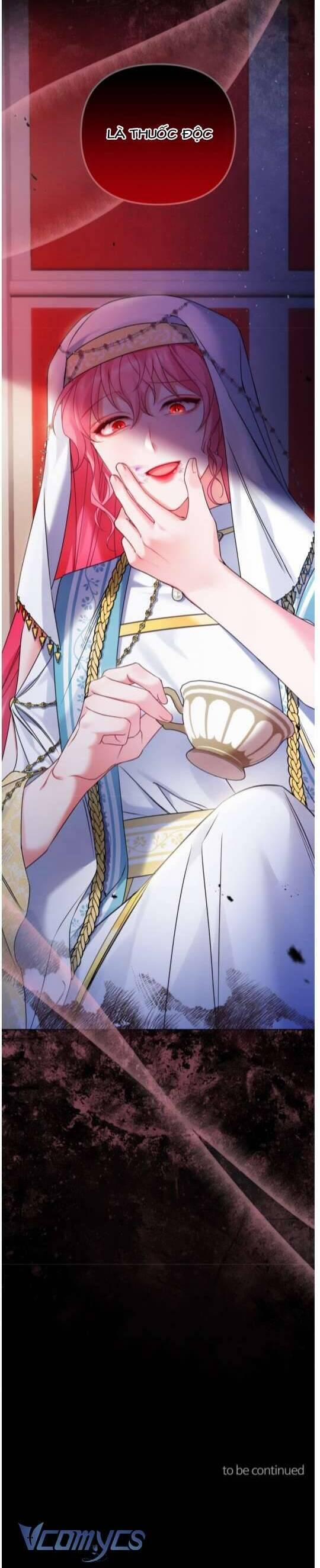 Mê Cung Cám Dỗ Của Emilone 13 trang 30