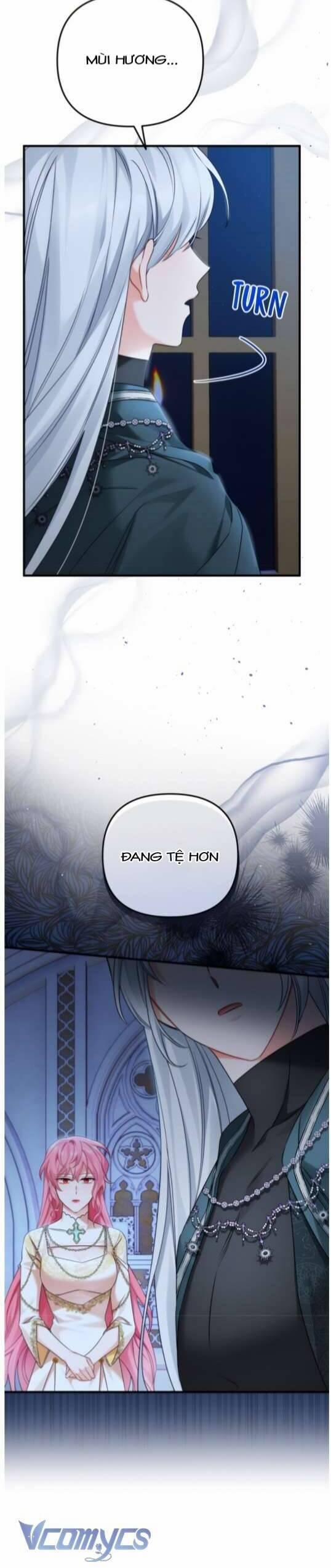 Mê Cung Cám Dỗ Của Emilone 13 trang 4