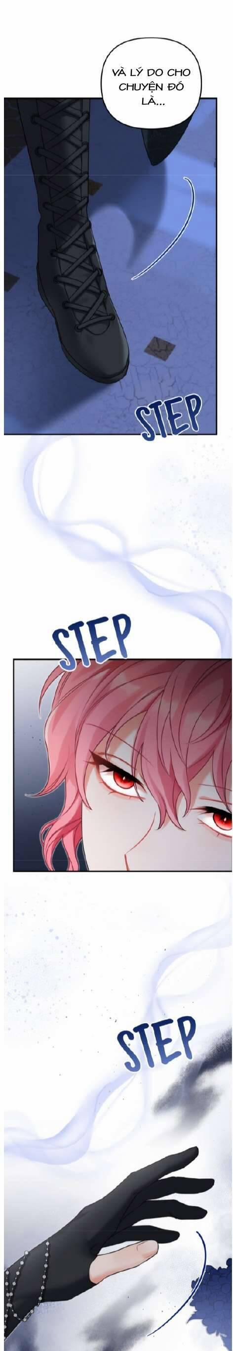 Mê Cung Cám Dỗ Của Emilone 13 trang 5