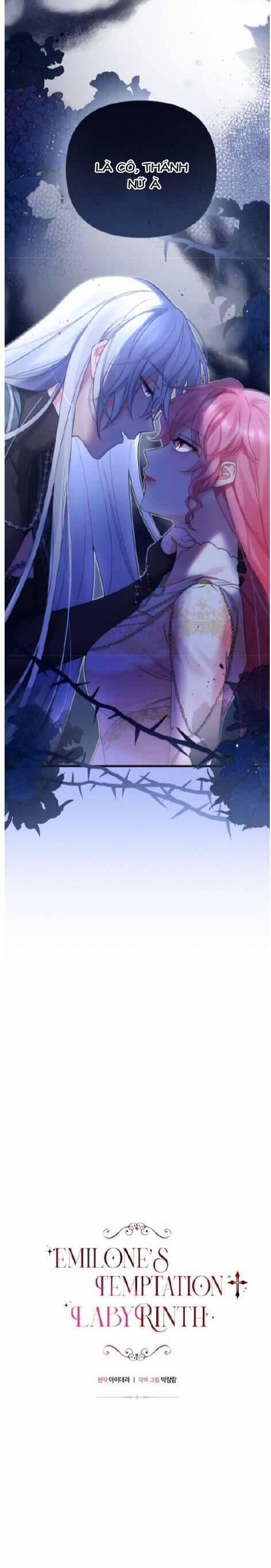 Mê Cung Cám Dỗ Của Emilone 13 trang 6