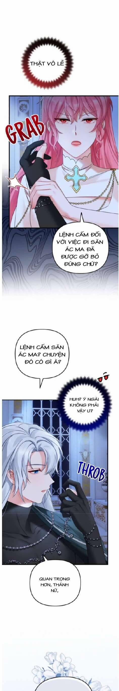 Mê Cung Cám Dỗ Của Emilone 13 trang 7