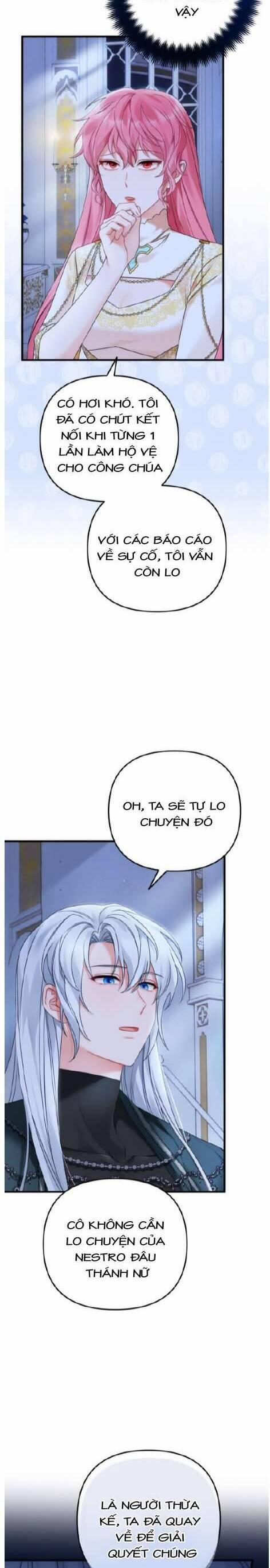 Mê Cung Cám Dỗ Của Emilone 13 trang 9