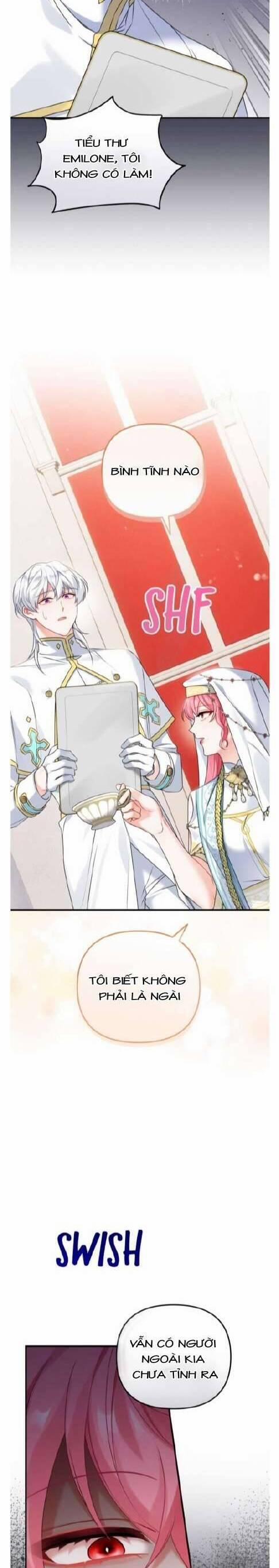 Mê Cung Cám Dỗ Của Emilone 14 trang 1