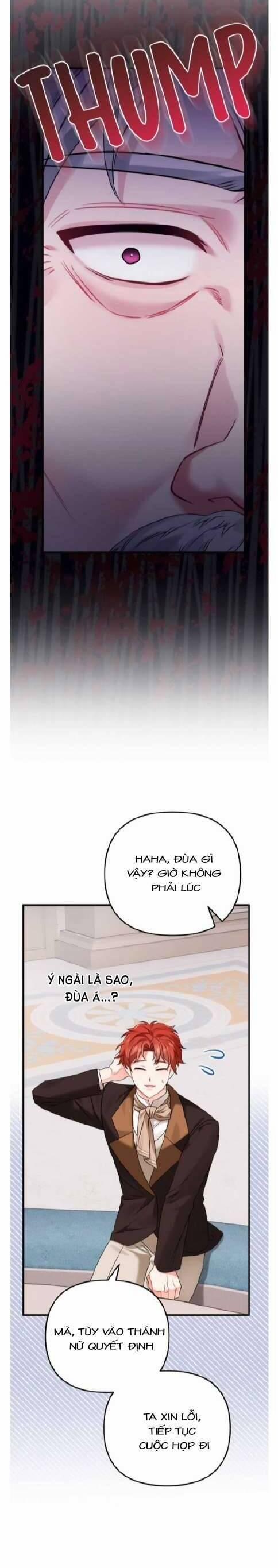 Mê Cung Cám Dỗ Của Emilone 14 trang 10