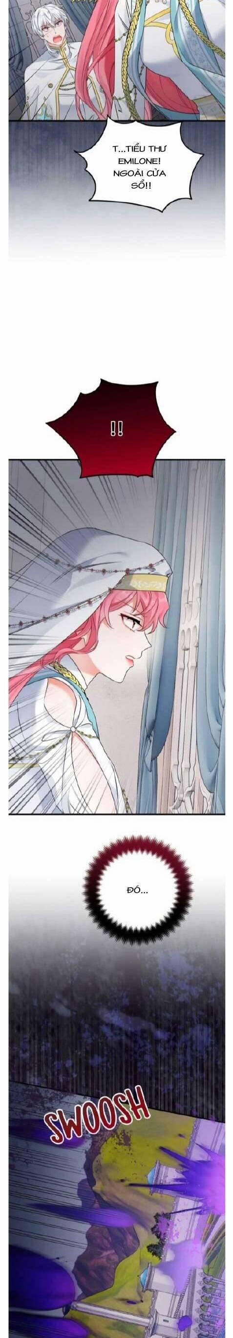 Mê Cung Cám Dỗ Của Emilone 14 trang 14