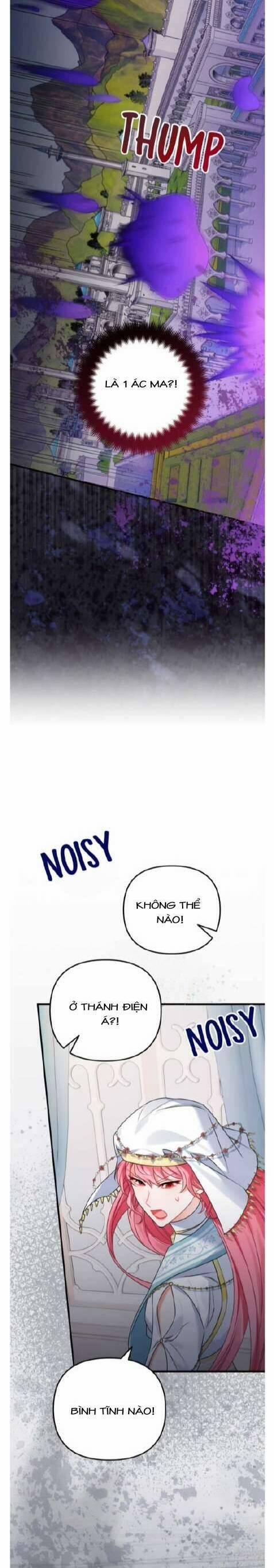 Mê Cung Cám Dỗ Của Emilone 14 trang 15