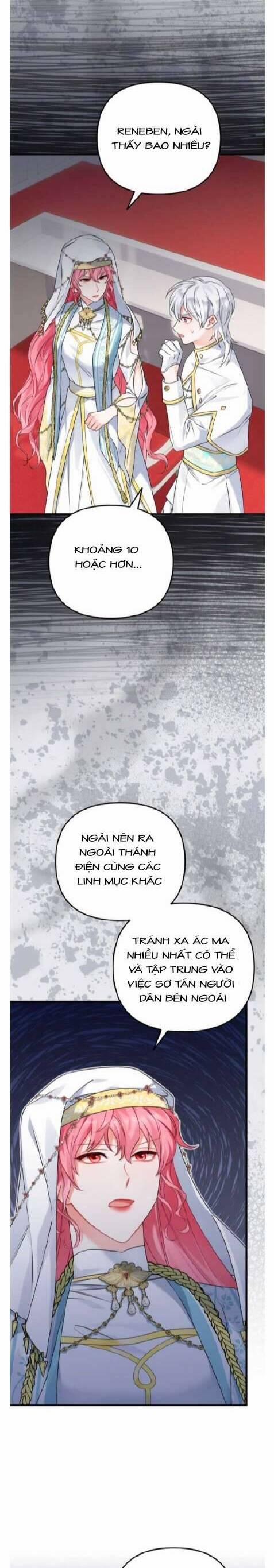 Mê Cung Cám Dỗ Của Emilone 14 trang 16