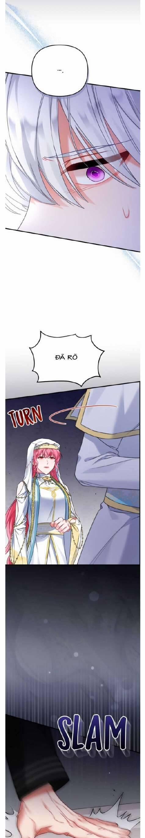 Mê Cung Cám Dỗ Của Emilone 14 trang 18