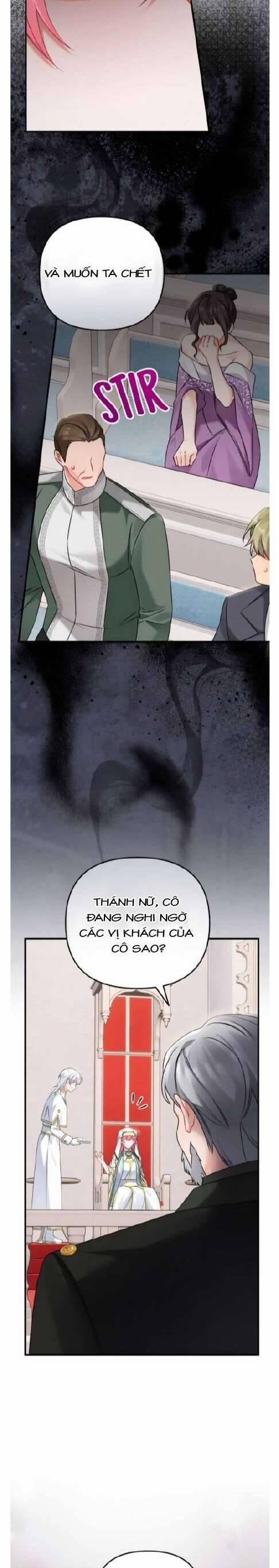 Mê Cung Cám Dỗ Của Emilone 14 trang 2