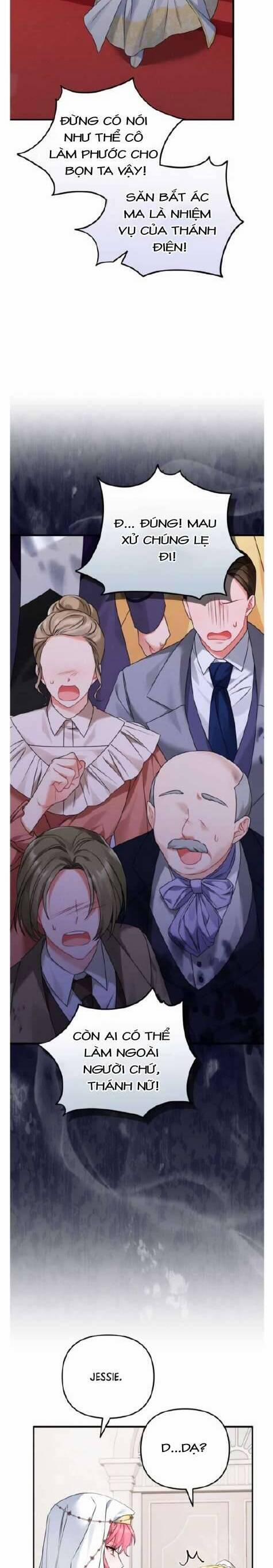 Mê Cung Cám Dỗ Của Emilone 14 trang 20