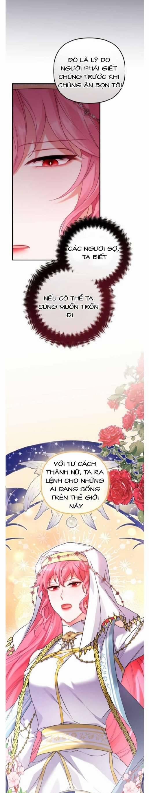 Mê Cung Cám Dỗ Của Emilone 14 trang 24