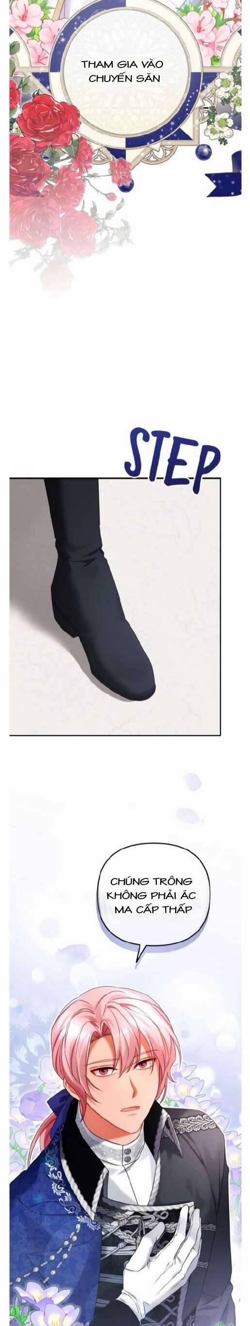 Mê Cung Cám Dỗ Của Emilone 14 trang 25