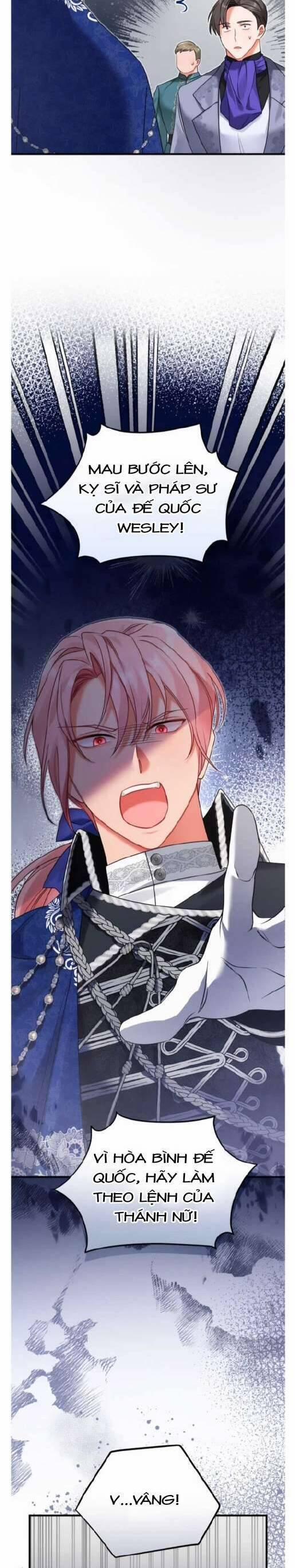 Mê Cung Cám Dỗ Của Emilone 14 trang 27