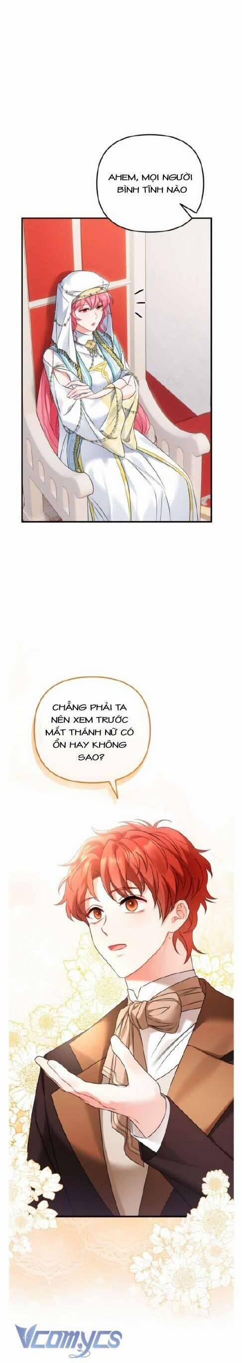 Mê Cung Cám Dỗ Của Emilone 14 trang 5