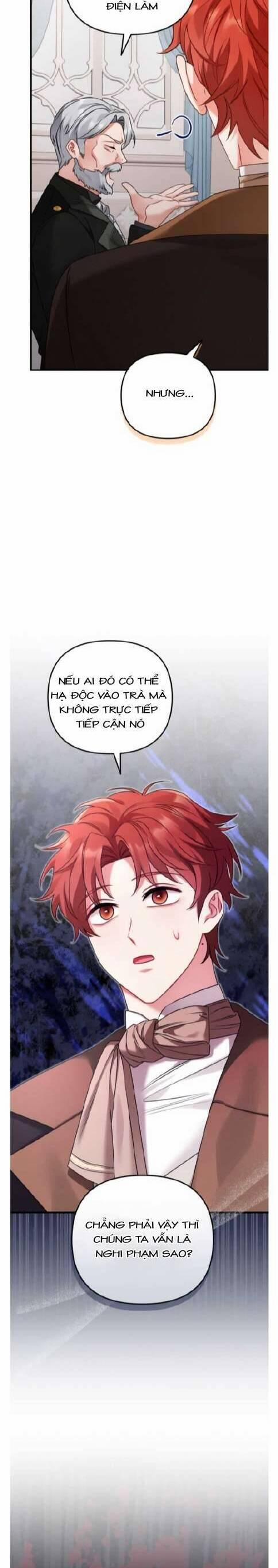 Mê Cung Cám Dỗ Của Emilone 14 trang 9